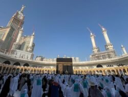 Kemenhaj Awasi Pelaksanaan Umrah, Pastikan Jemaah Terlindungi dan Terlayani