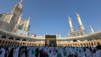 Kemenhaj Awasi Pelaksanaan Umrah, Pastikan Jemaah Terlindungi dan Terlayani