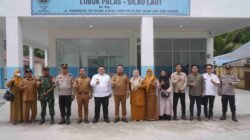 Program MBG Hari Kedua Berjalan di UPTD SMP Negeri 2 Silau Laut