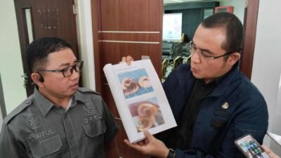 Buntut Siswa Keracunan, DPRD Palembang Minta MBG di Stop Sementara