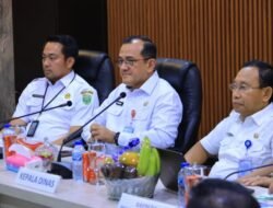 Sekda Tekankan Pengelolaan Sumber Daya Air Berkelanjutan