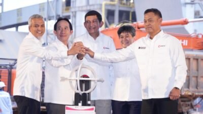 PTBA Perkuat Ekosistem Hilirisasi Bauksit Melalui Penyediaan Pasokan Energi yang Andal dan Berkelanjutan
