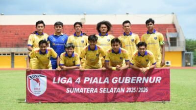 PORSIBA FC Raih Runner Up Liga 4 Zona Sumsel, Torehan Prestasi Lebih Baik dari Musim Lalu