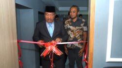 Studio Podcast “Asahan Bicara” Perkuat Sistem Komunikasi Publik