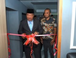 Studio Podcast “Asahan Bicara” Perkuat Sistem Komunikasi Publik