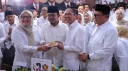 Rayakan HUT ke-18, Gerindra Sebar 20 Ribu Paket Sembako, Ratu Dewa Puji Aksi Nyata untuk Masyarakat Marginal