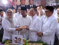 Rayakan HUT ke-18, Gerindra Sebar 20 Ribu Paket Sembako, Ratu Dewa Puji Aksi Nyata untuk Masyarakat Marginal