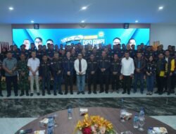 DPD AMPI Asahan Masa Bakti 2026–2031 Resmi Dilantik