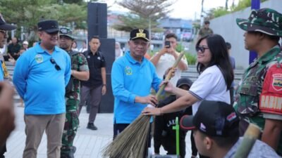 Pemprov dan Pemkab se Sumut Canangkan Gerakan Indonesia ASRI