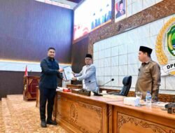 Dapil 3 DPRD PALI Sampaikan Hasil Reses Tahun 2025