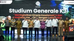 Perkuat Pengelolaan SDM dan K3, Menaker Kunjungi Kantor Pusat PTBA