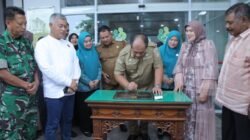 Tingkatkan Pelayanan, Gedung Baru RSU Permata Hati Kisaran Diresmikan
