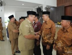 PWRI Asahan Gelar Pengajian Isra Mi’raj dan Silaturahmi Sambut Ramadhan 1447 H