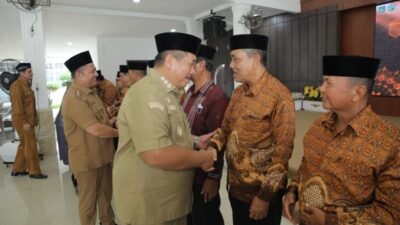 PWRI Asahan Gelar Pengajian Isra Mi’raj dan Silaturahmi Sambut Ramadhan 1447 H