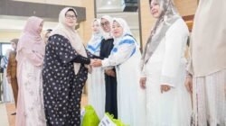 DWP Muba Gelar Pembacaan Yasin Bersama Menyambut Ramadhan