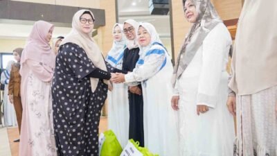 DWP Muba Gelar Pembacaan Yasin Bersama Menyambut Ramadhan