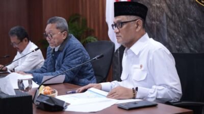 Jamin Pangan Berkualitas untuk Jemaah, Kemenhaj RI Sediakan Beras Haji Nusantara