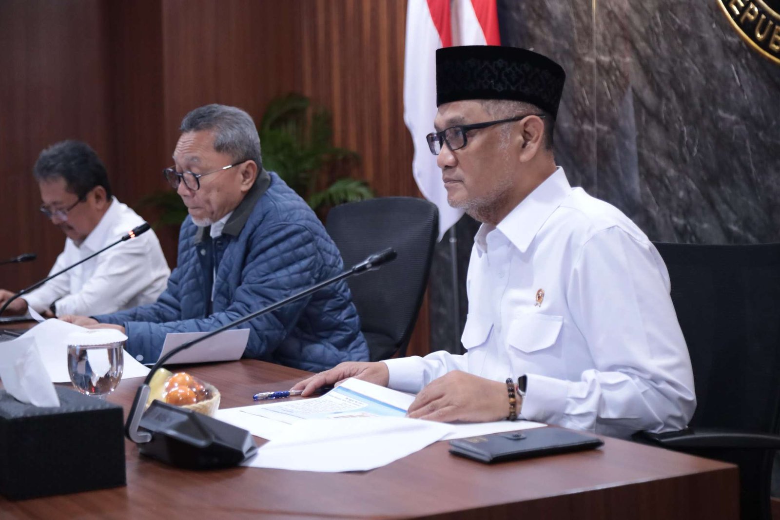 Jamin Pangan Berkualitas untuk Jemaah, Kemenhaj RI Sediakan Beras Haji Nusantara