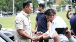 HDCU Manfaatkan Kunker Menko IPK AHY ke Sumsel