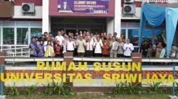 Menko AHY Apresiasi Rusun Mahasiswa Unsri, Dukung Peningkatan Kualitas Pendidikan