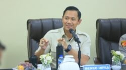 AHY : Tindak Tegas Kendaraan ODOL yang Melanggar Aturan