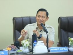 AHY : Tindak Tegas Kendaraan ODOL yang Melanggar Aturan