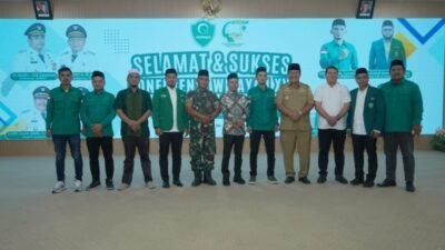 Konferensi Wilayah XVI HIMMAH Sumut Digelar di Asahan
