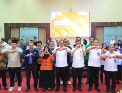 Indeks Demokrasi Indonesia Sumsel 2024 Capai 82,71, Masuk Kategori Baik