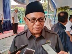 Reses di SMAN 8 Palembang, Politisi PKS Sumsel Merasa Terharu