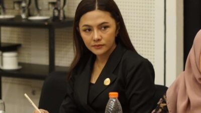 Sekretaris Komisi D DPRD Jember, Indi Naidha dari Fraksi PDI Perjuangan