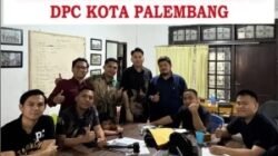DPC Ferari MoU Bantuan Hukum Gratis dengan Pemkot Palembang, Target 500
