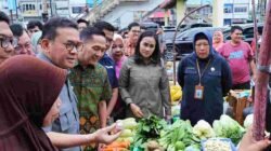 Jelang Ramadan 1447 H, Ratu Dewa dan Mendag Pastikan Harga Sembako di Palembang Terkendali