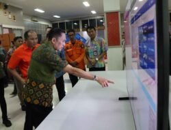 Sidak MPP Jakabaring, Ratu Dewa Percepat Reformasi Pelayanan dan Regrouping OPD