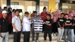 Persid Jember Menuju Semifinal, Pemkab Jember Targetkan Trofi Piala Gubernur Jatim
