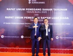 Pemkab Muba Siap Bersinergi Perluas Akses Pembiayaan Produktif
