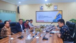 Pemkab Muba Terima LHP BPK atas Audit Belanja 2025