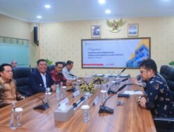 Pemkab Muba Terima LHP BPK atas Audit Belanja 2025