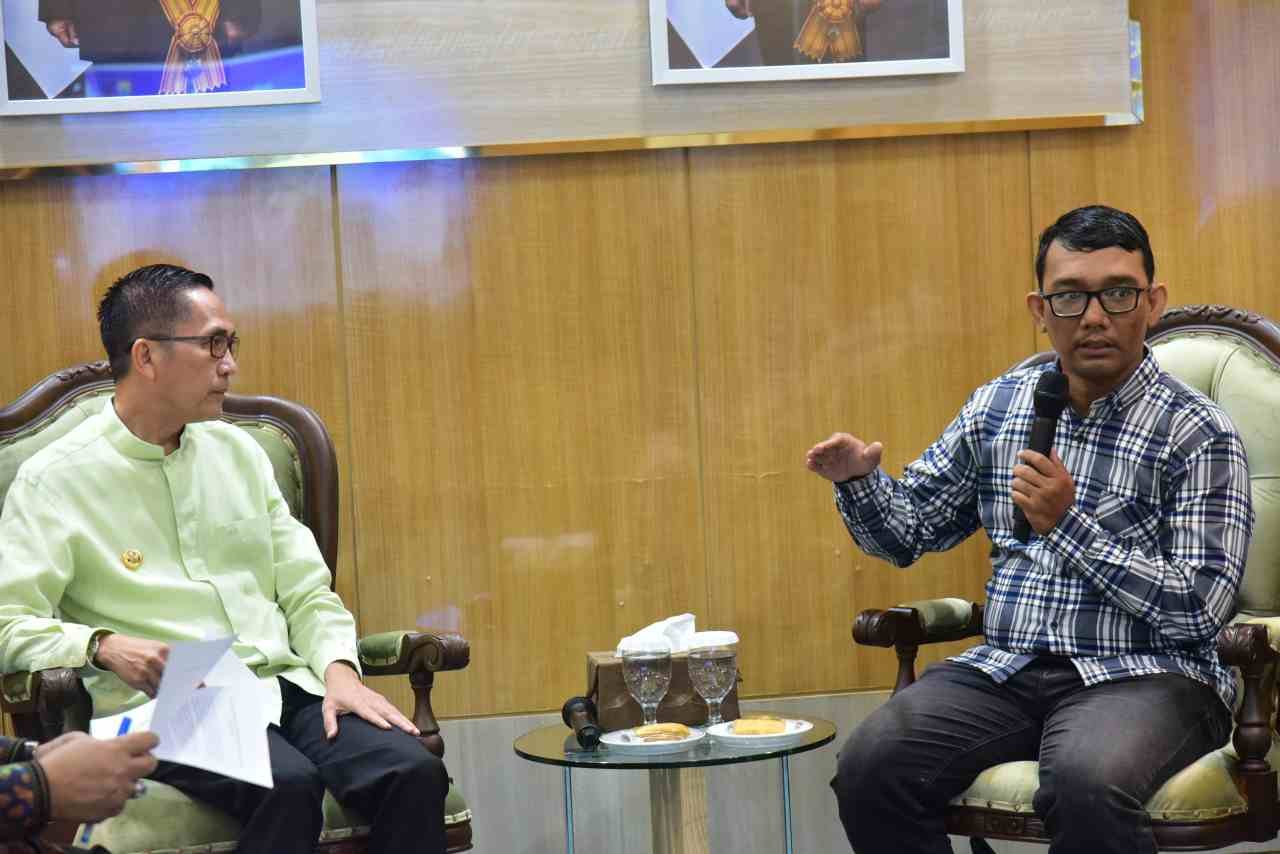 Ratu Dewa Dukung Pendidikan Politik Dini untuk Perkuat Demokrasi