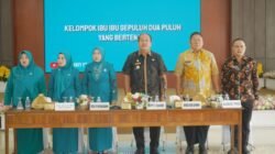 Rakornis PKK Asahan Matangkan Persiapan Sembilan Lomba