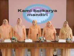 Rakor dan Konsolidasi Kerja DWP Asahan Tahun 2026 Dukung Program Kerja Pemerintah