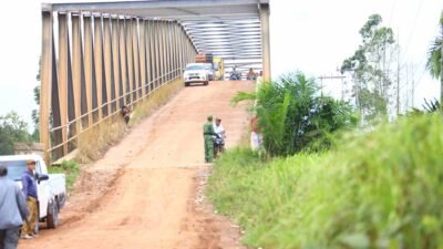 Jalan CSR PT OKI Pulp Dorong Percepatan Pembangunan Air Sugihan