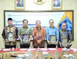 Wagub Sumsel : LHP BPK Jadi Pendorong Peningkatan Kinerja