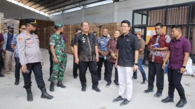 Produksi Sabut Kelapa Asahan Tembus Pasar Ekspor Cina