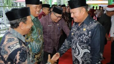 Masyarakat Asahan Diajak Tingkatkan Iman Sambut Ramadhan 1447 H