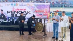 Jember Kembangkan Sport Tourism, 860 Atlet Pencak Silat dari 7 Provinsi Berebut Piala Bupati