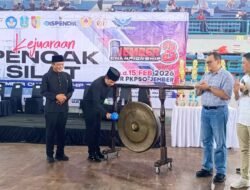 Jember Kembangkan Sport Tourism, 860 Atlet Pencak Silat dari 7 Provinsi Berebut Piala Bupati