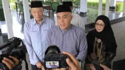 Sekretaris Daerah Kota Palembang, Aprizal Hasyim