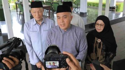 Sekretaris Daerah Kota Palembang, Aprizal Hasyim