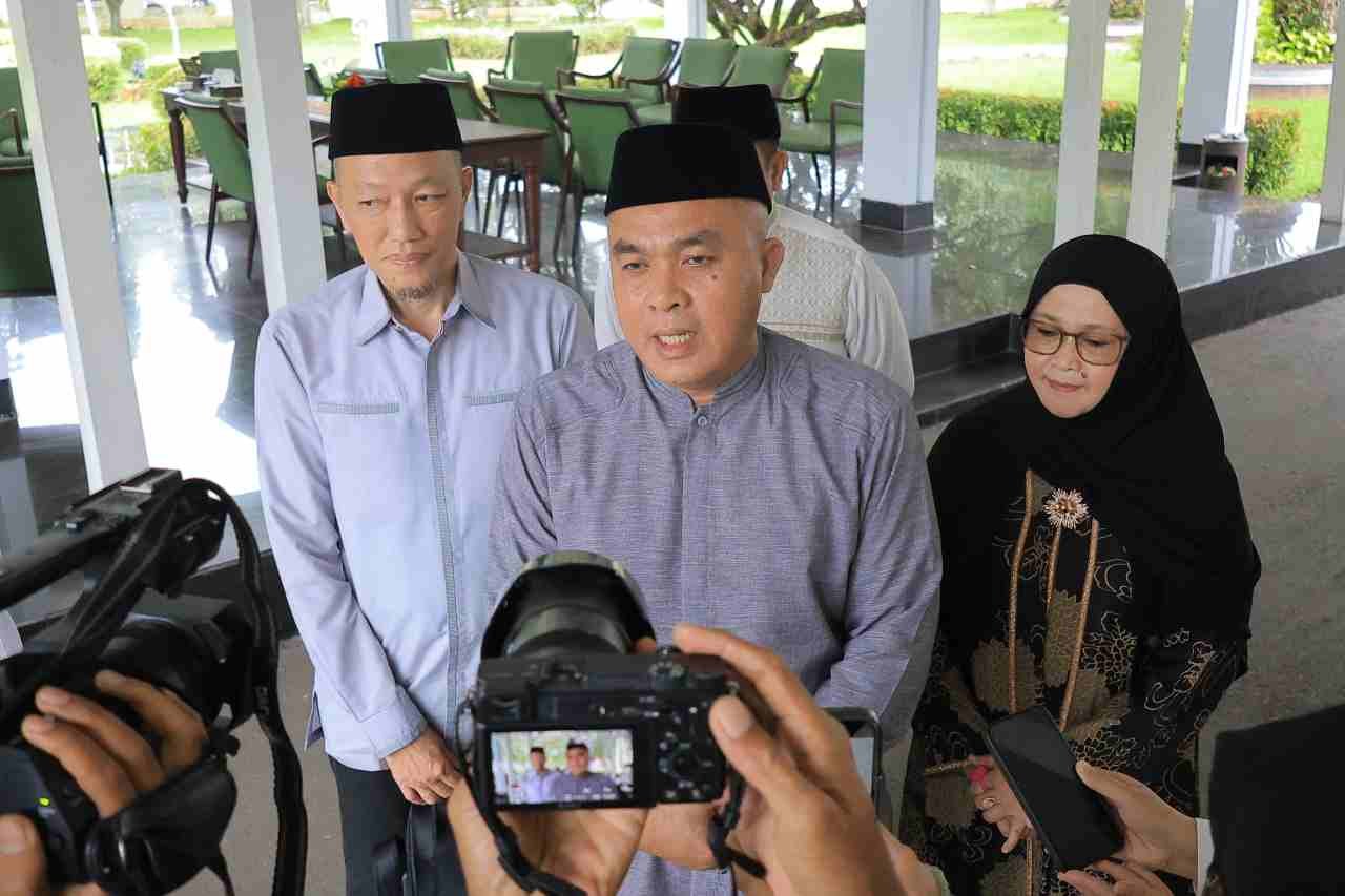 Sekretaris Daerah Kota Palembang, Aprizal Hasyim