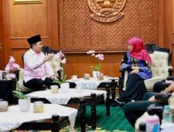 Bupati Jember Temui Gubernur Khofifah, Koordinasi Lintas Sektor Atasi Bencana